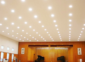 LED downlights